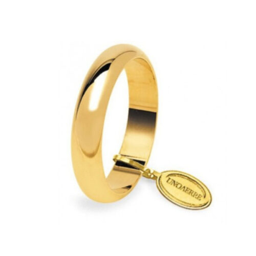 Fede Classica 10 gr. in Oro Giallo UNOAERRE