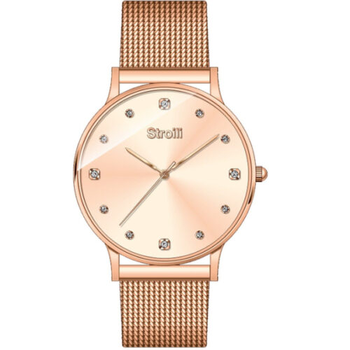 Orologio Rose Gold Donna STROILI