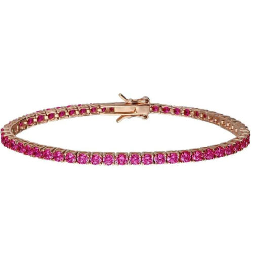 Bracciale Tennis Rose Gold STROILI