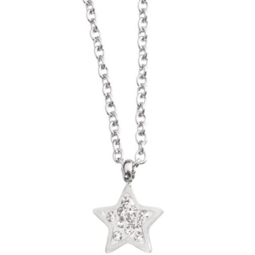 Collana Donna Stella MARLU' Brillantini