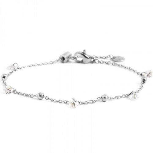 Bracciale Donna MARLU' Pendenti Brillanti
