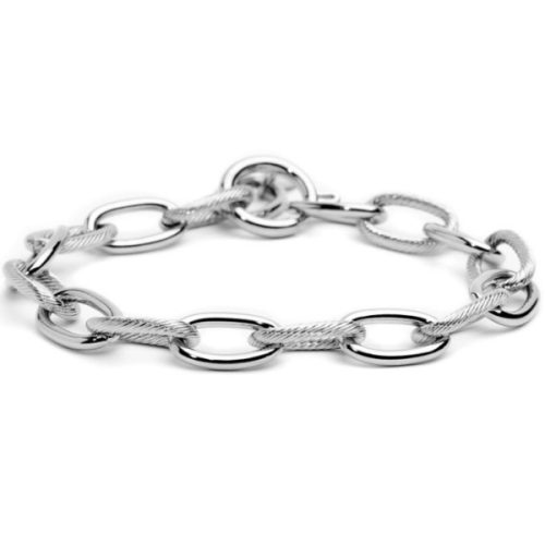 Bracciale Acciaio Catena Donna MARLU'