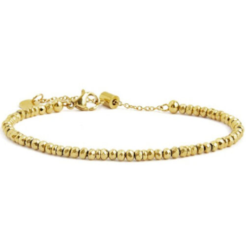 Bracciale Donna Acciaio Dorato MARLU'