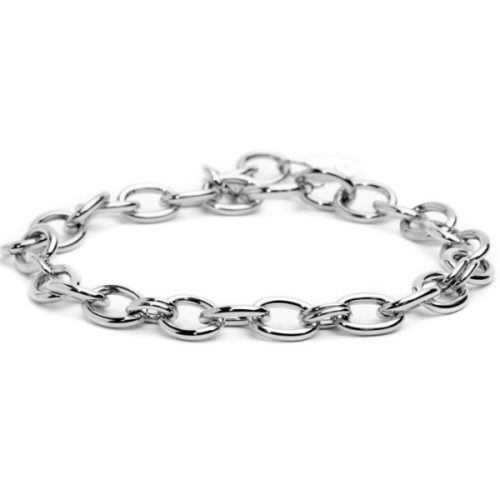 Bracciale Catena Acciaio Donna MARLU'