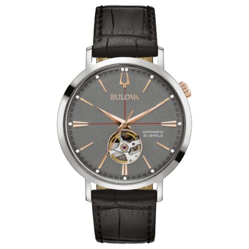 Orologio Automatico da Uomo BULOVA