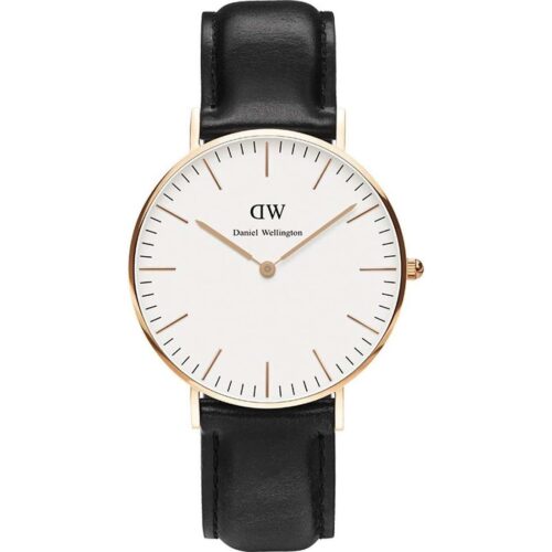 Orologio Unisex Cinturino in Pelle DANIEL WELLINGTON