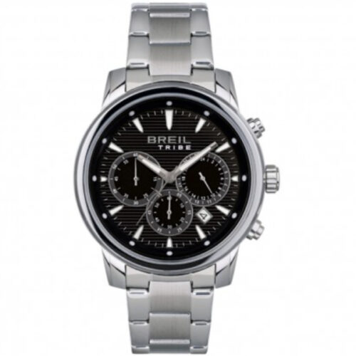 Orologio Cronografo Acciaio Uomo BREIL