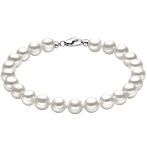 Bracciale Donna Perle e Oro MILUNA