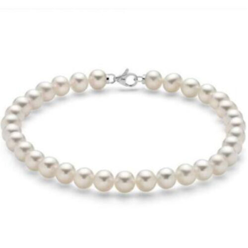 Bracciale Perle Gancio in Oro MILUNA