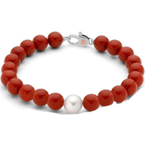 Bracciale Pasta di Corallo MILUNA