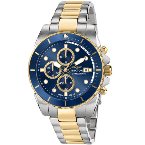 Orologio Cronografo da Uomo SECTOR