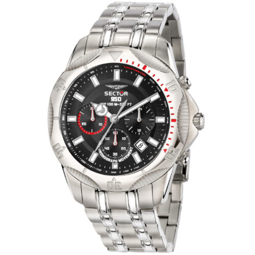 Orologio Cronografo da Uomo SECTOR Patrick De Gayardon