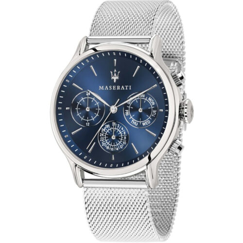 Orologio Cronografo Uomo Maglia Milano MASERATI