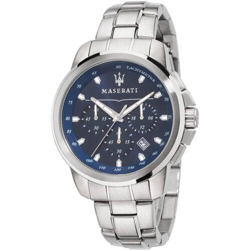Orologio Multifunzione da Uomo MASERATI