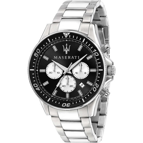 Orologio Cronografo da Uomo MASERATI