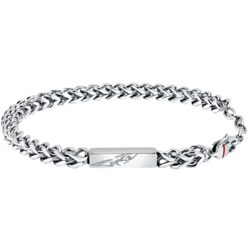 Bracciale Uomo in Acciaio SECTOR