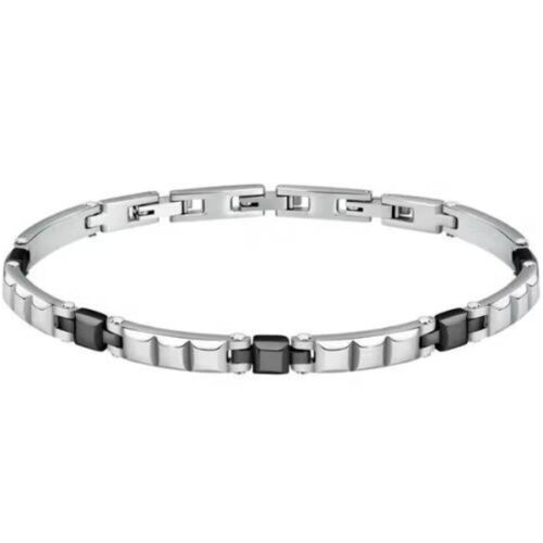 Bracciale da Uomo in Acciaio MORELLATO