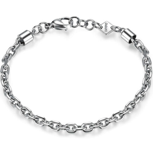 Bracciale Uomo Canna di Fucile S'AGAPO'