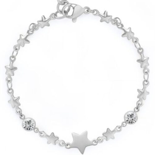 Bracciale in Acciaio da Donna S'AGAPO'