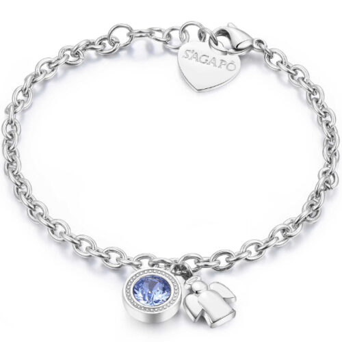Bracciale da Donna S'AGAPO' Angelo