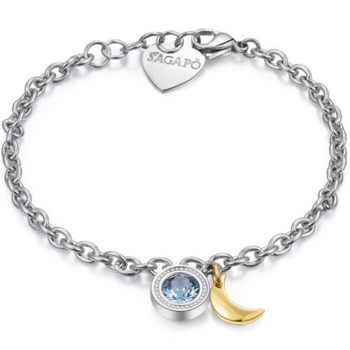 Bracciale da Donna S'AGAPO' Luna