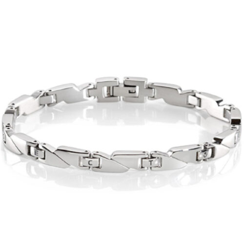 Bracciale da Uomo in Acciaio SECTOR