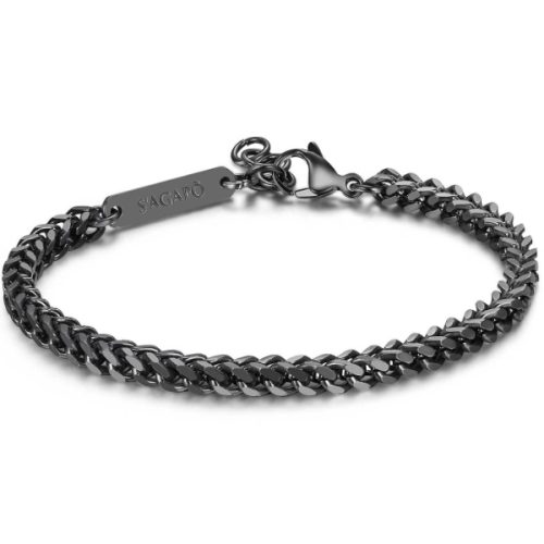 Bracciale Uomo Canna Fucile S'AGAPO'