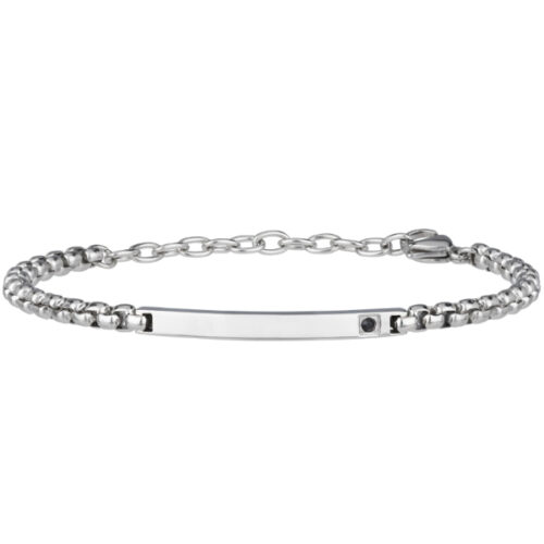 Bracciale da Uomo in Acciaio BREIL