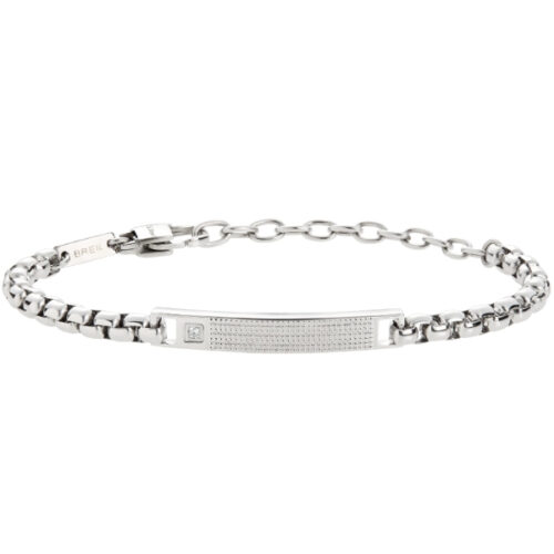 Bracciale da Uomo in Acciaio BREIL