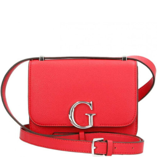 Borsetta Rossa a Tracolla GUESS VY799178