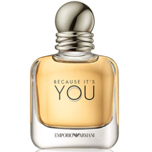 Profumo Donna ARMANI Because It's You