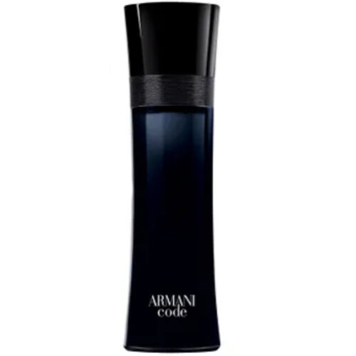Profumo da Uomo ARMANI Code EDP