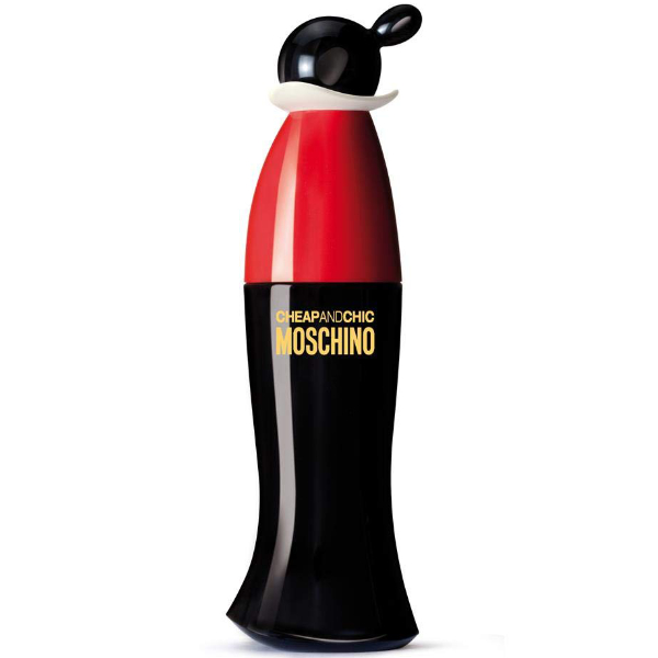 moschino chip & chic copertina modif