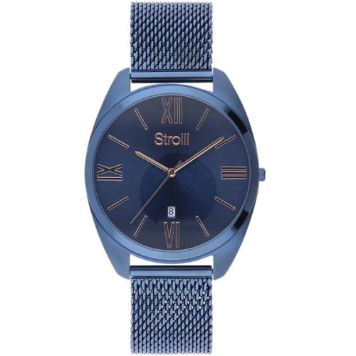 Orologio Blu da Uomo STROILI