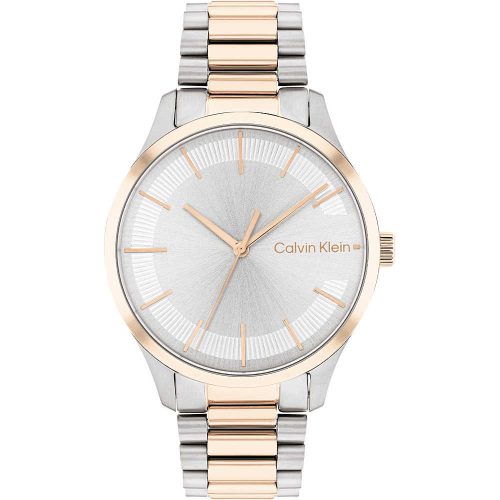 Orologio Bicolore Donna CALVIN KLEIN