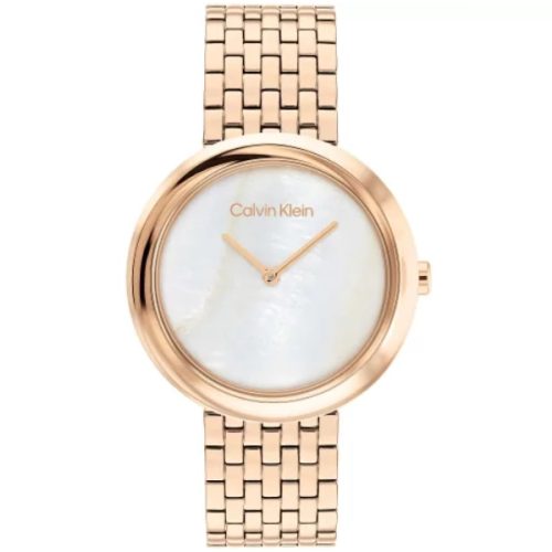 Orologio Rose Gold da Donna CALVIN KLEIN