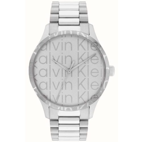 Orologio da Uomo CALVIN KLEIN Quadrante Logato