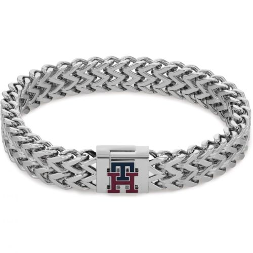 Bracciale da Uomo in Acciaio TOMMY HILFIGER
