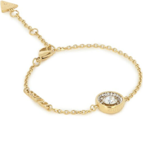 Bracciale Punto Luce Dorato da Donna GUESS