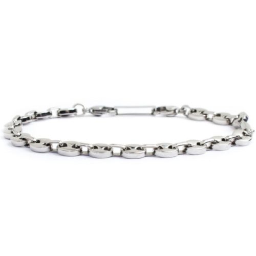 Bracciale da Uomo Acciaio MARLU'