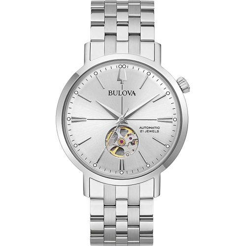 Orologio Automatico da Uomo BULOVA