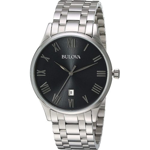 Orologio Uomo Numeri Romani BULOVA
