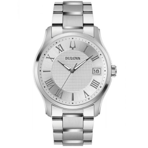 Orologio Uomo BULOVA Numeri Romani