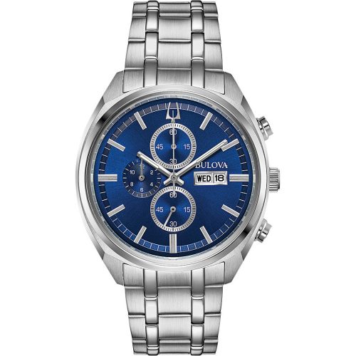 Orologio Cronografo da Uomo BULOVA