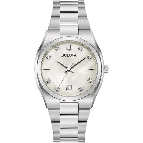 Orologio Donna BULOVA indici Diamanti