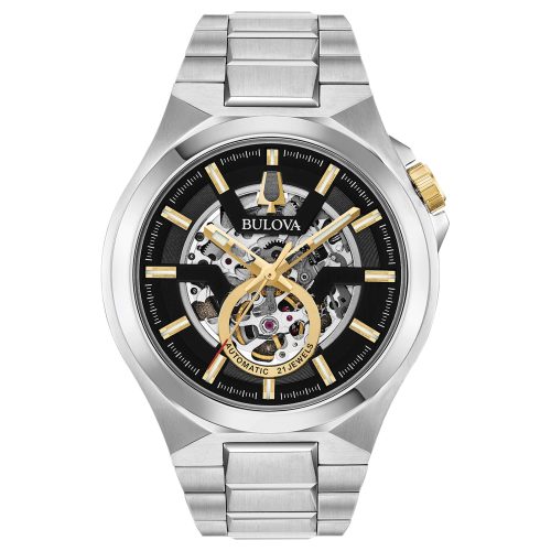Orologio Automatico da Uomo BULOVA