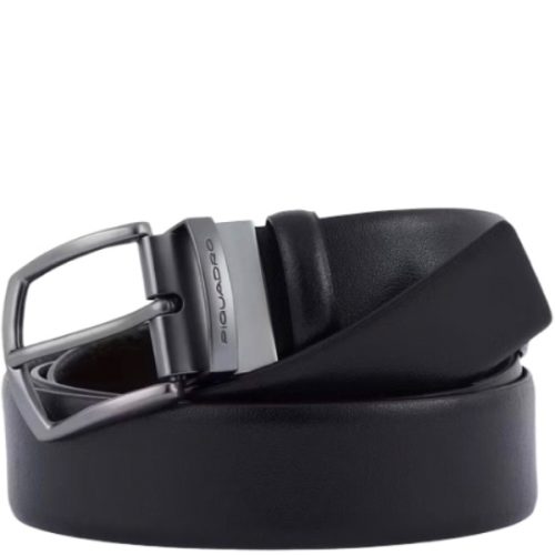 Cintura Reversibile da Uomo PIQUADRO