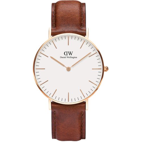 Orologio da Uomo Cinturino in Pelle DANIEL WELLINGTON