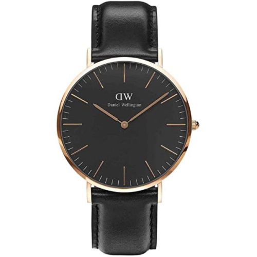 Orologio da Uomo DANIEL WELLINGTON Cinturino in Pelle