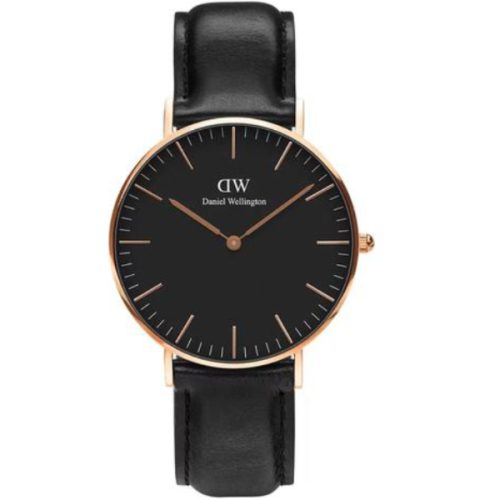 Orologio Unisex Cinturino in Pelle DANIEL WELLINGTON